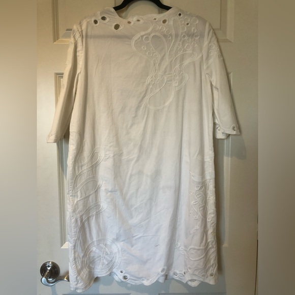 RARE tsumori chisato Aquatic Inspired Dress 2 - Picture 2 of 10